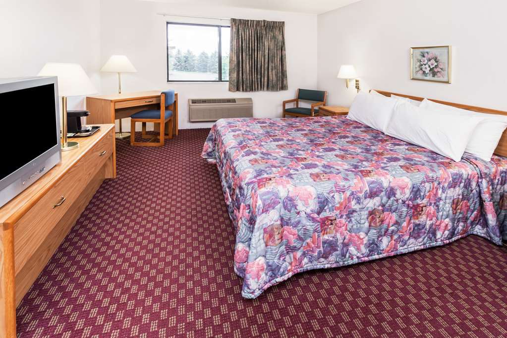 Super 8 By Wyndham Hebron Lowell Area Cameră foto